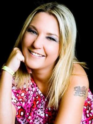 Ceri Lyn Jones