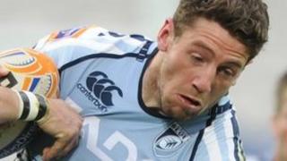 Alex Cuthbert