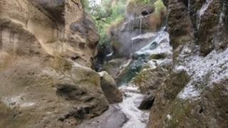 Hell's Gate National Park