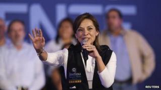 Josefina Vazquez Mota