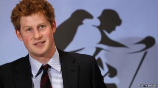 Prince Harry