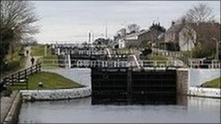 An Canàl Cailleannach (le cead bho Undiscovered Scotland)
