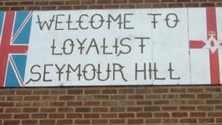 Seymour Hill banner