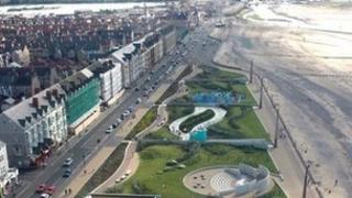 Y Rhyl