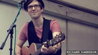 Steve Jones/Stylusboy - Richard Harrison