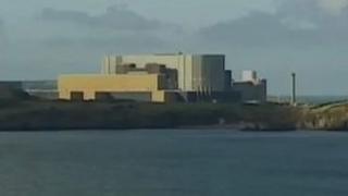 Wylfa АЭС на Англси