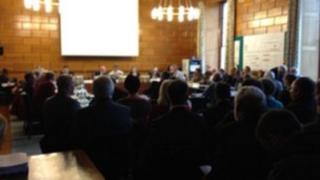 Devon Development Management Committee meeting