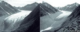 McCall Glacier, N Alaska