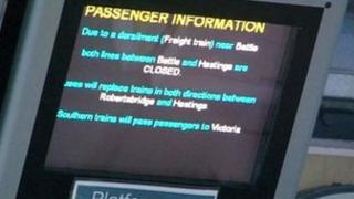 Southeastern passenger information