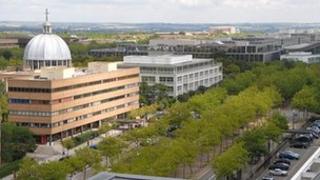 Milton Keynes
