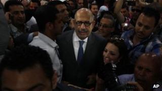 Mohamed el Baradei