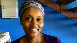 Njeri Rionge