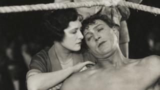 Hitchcock's The Ring, BFI National Archive