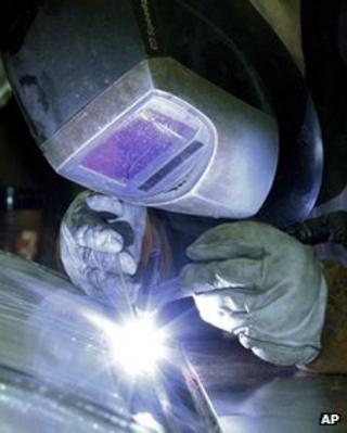 welder