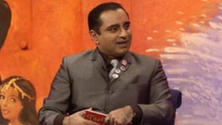 Sanjeev Bhaskar in The Kumars at No 42