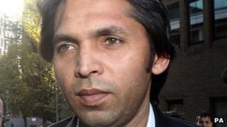 Mohammad Asif
