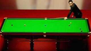 Ronnie O'Sullivan