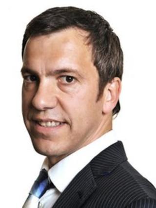 Alistair Bradley