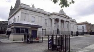 Bishop's Street Court House L'Derry