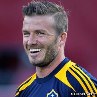 David Beckham