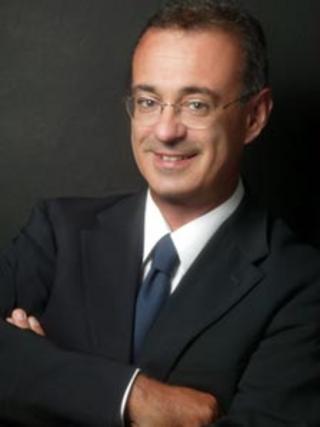 Prof Dimitri Mardas