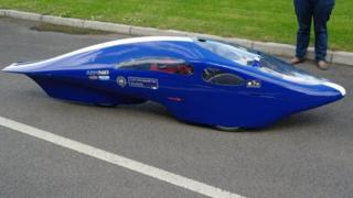 Peggie - the eco-car