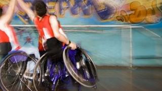 Generic: Wheelchair