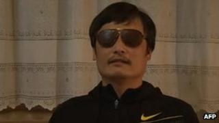 Chen Guangcheng