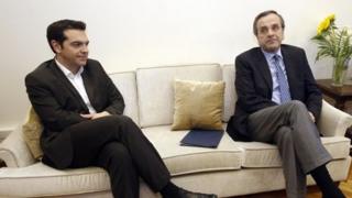Alexis Tsipras, 9 May