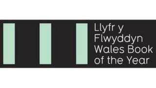 Logo Llyfr y Flwyddyn