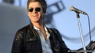 Noel Gallagher