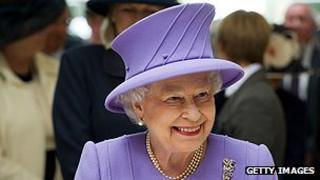Queen Elizabeth