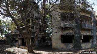 Gulbarg Society in 2012