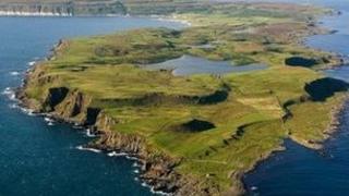 Rathlin Island