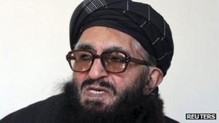Former Taliban minister Maulvi Arsala Rahmani