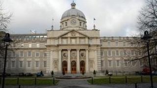 Leinster House