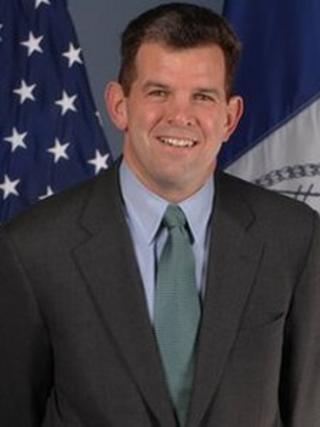 Rob Walsh, boss of New York City’s small business department