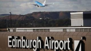 Edinburgh Airport