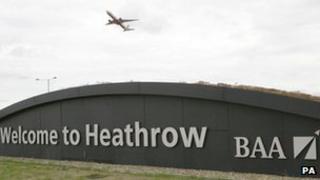 Heathrow Airport