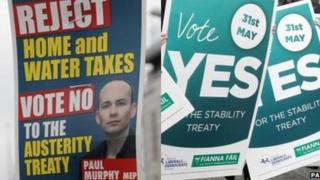 The referendum will take place on 31 May