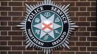 PSNI CREST