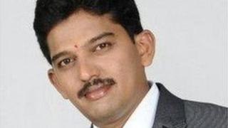 Raghavendra Nagareddy