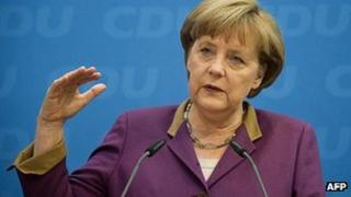 Angela Merkel