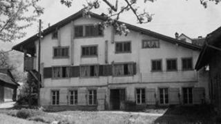 The first factory that produced Swiss Army knives