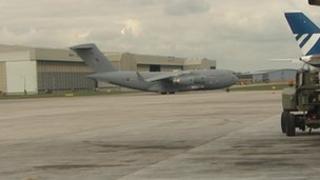 RAF Brize Norton