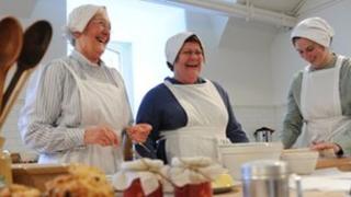 Ickworth Lives, Ickworth House
