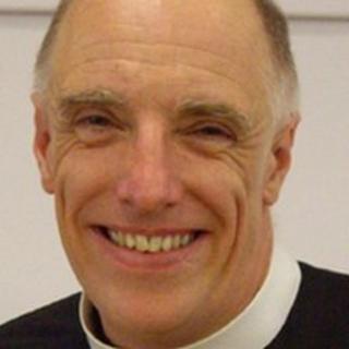 Rev Steven Wild