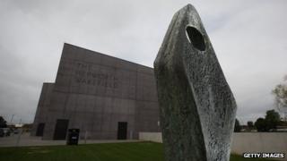 Hepworth Wakefield