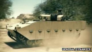 A General Dynamics promotional image