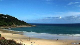 Carbis Bay, Cornwall